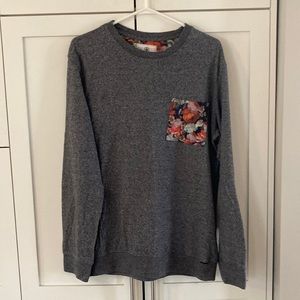 on the byas Sweat Shirt